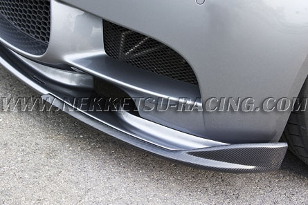 ชุดแต่ง BMW E92 Coupe ทรง Hamann